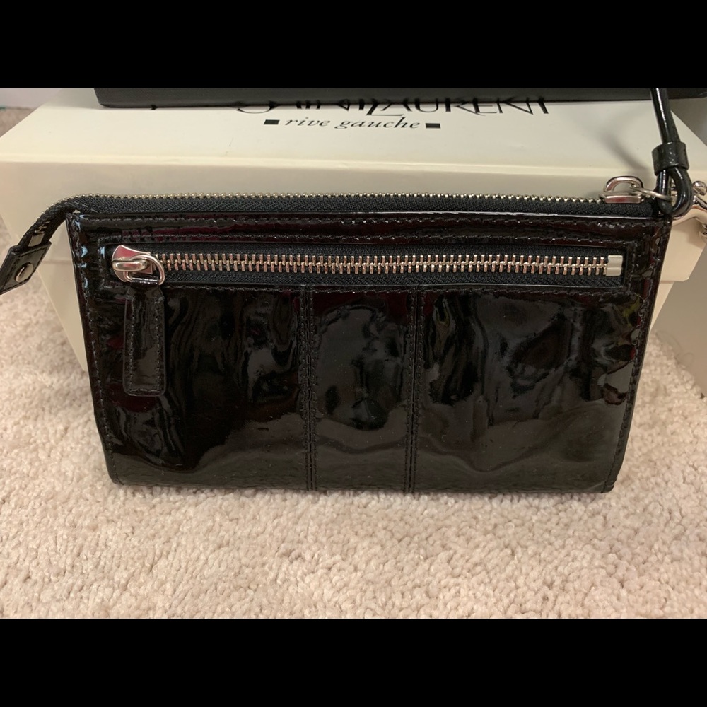 Coach Wristlet - Picture 2 of 4